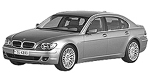 BMW E65 P280C Fault Code