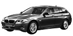 BMW F11 P280C Fault Code