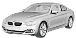 BMW F32 P280C Fault Code